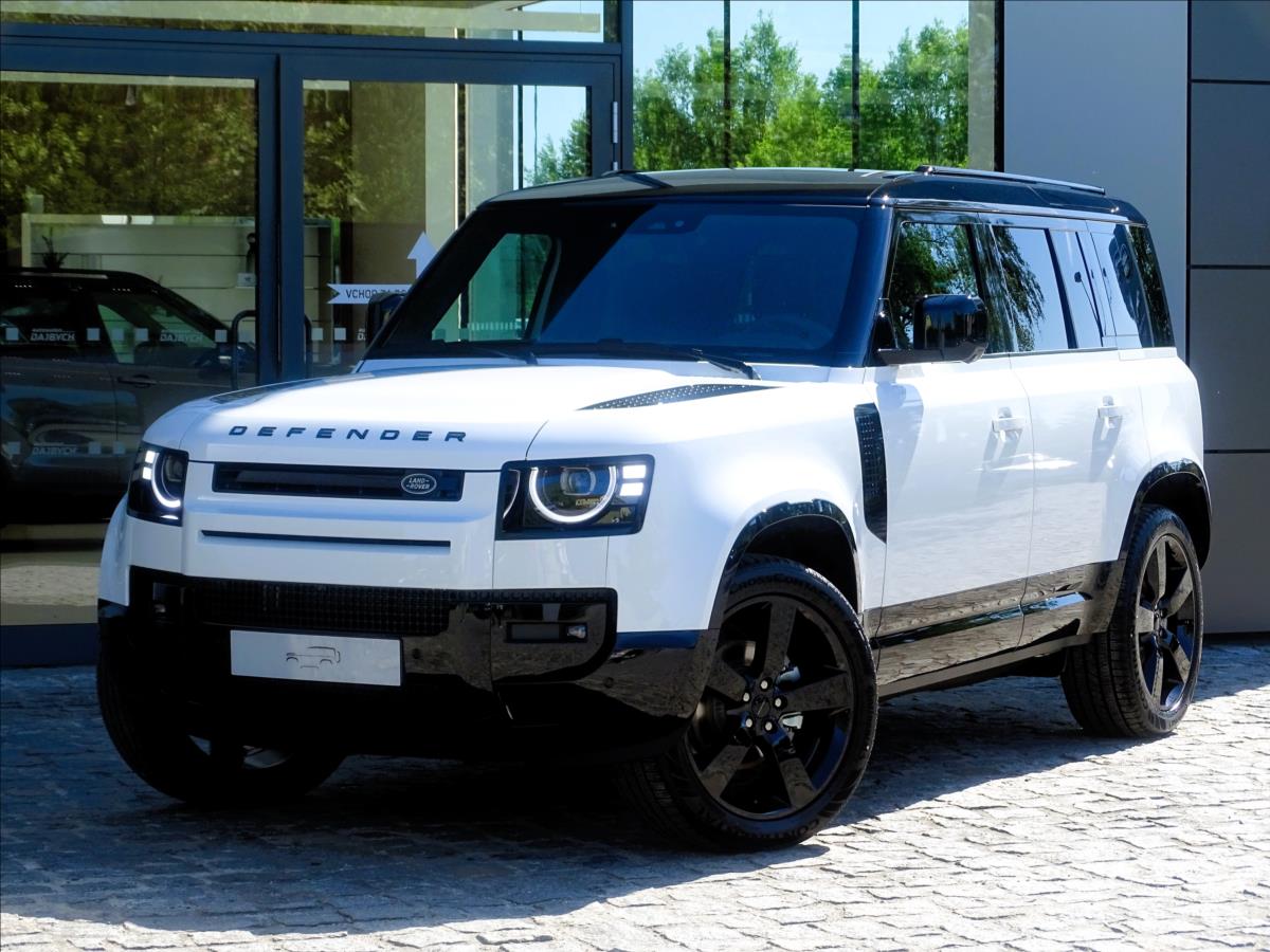 Land Rover Defender 110 D250 X-DYNAMIC SE