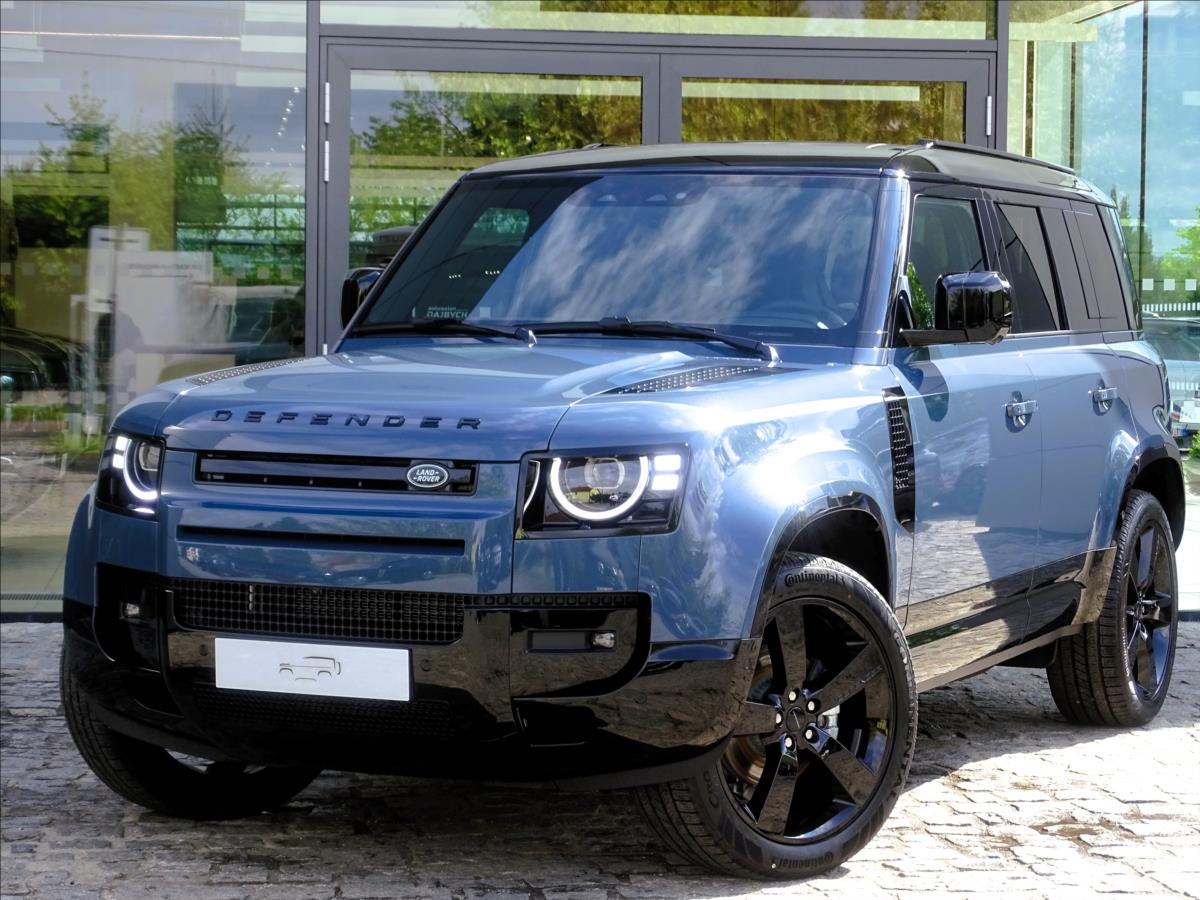 Land Rover Defender 110 D250 X-DYNAMIC SE