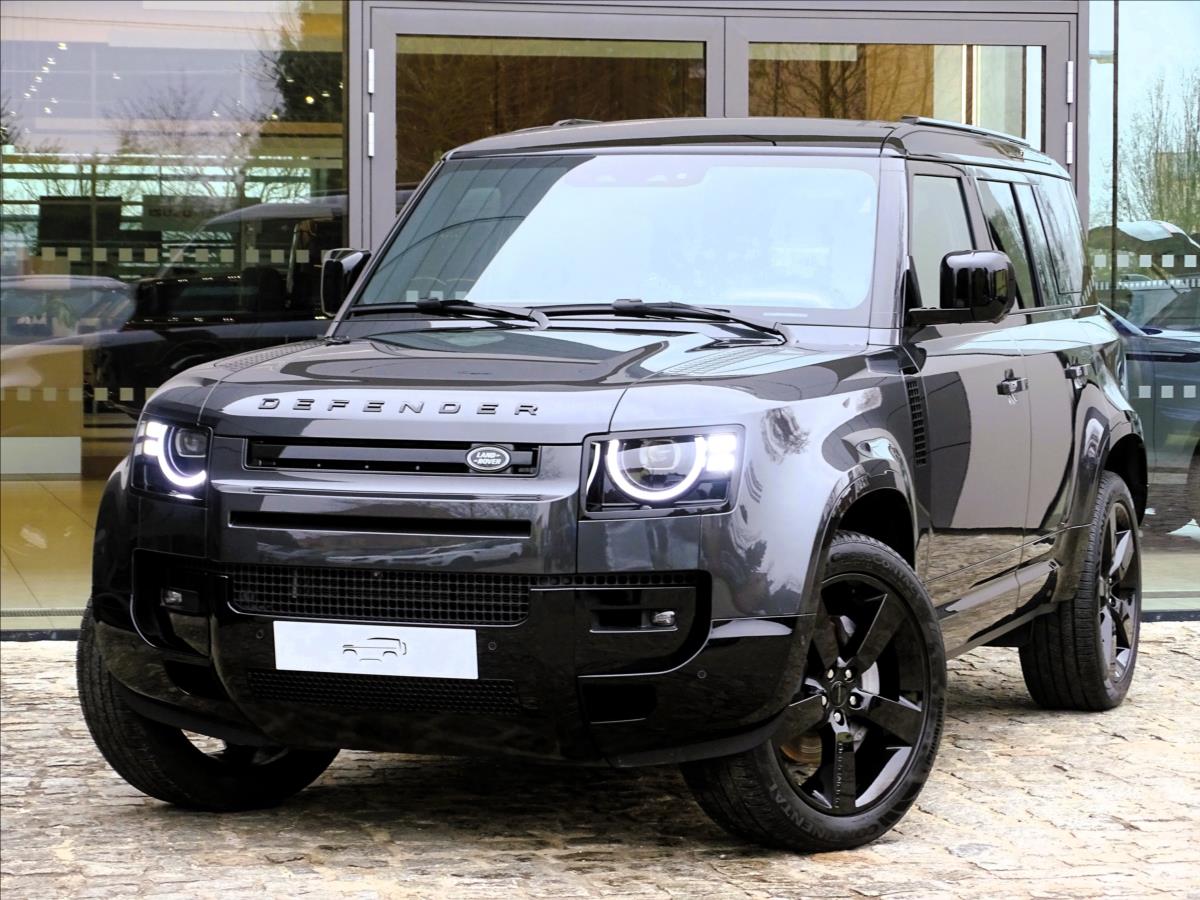 Land Rover Defender 110 D350 X-DYNAMIC HSE