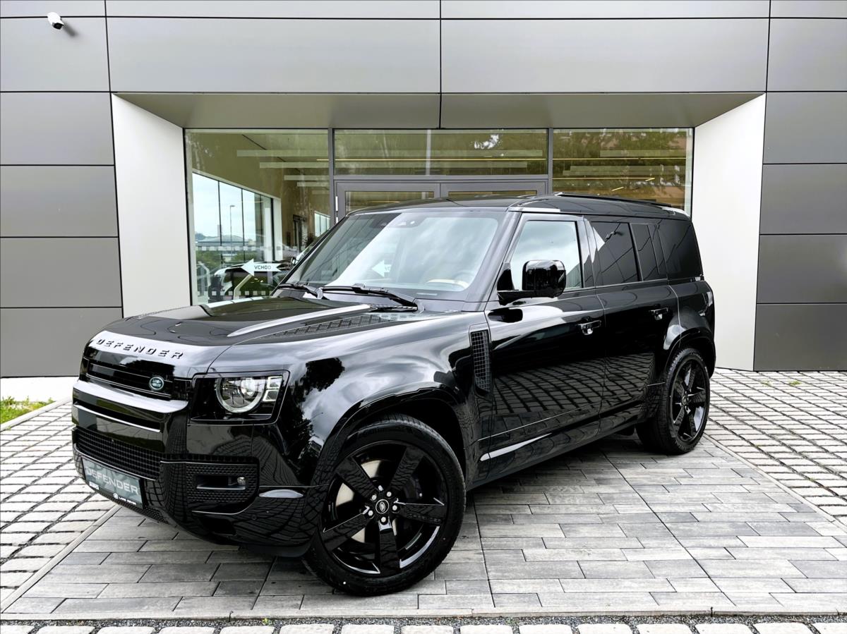 Land Rover Defender 110 D350 X-DYNAMIC HSE