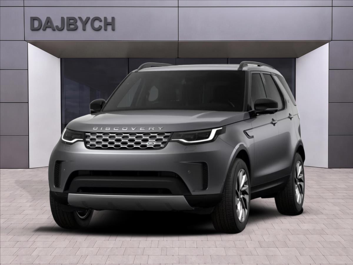 Land Rover Discovery 3,0 D250 S AWD