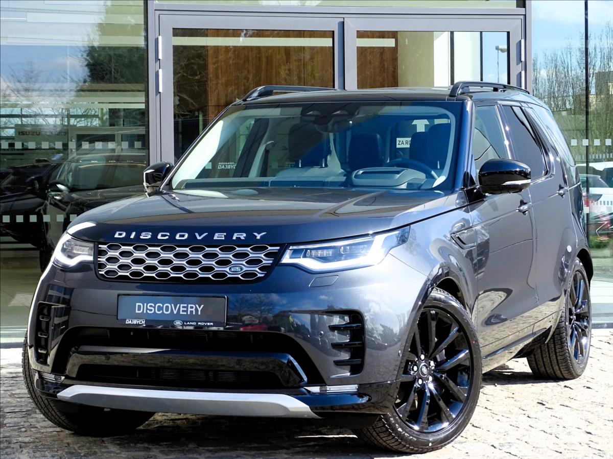 Land Rover Discovery 3,0 D350 GEMINI AWD