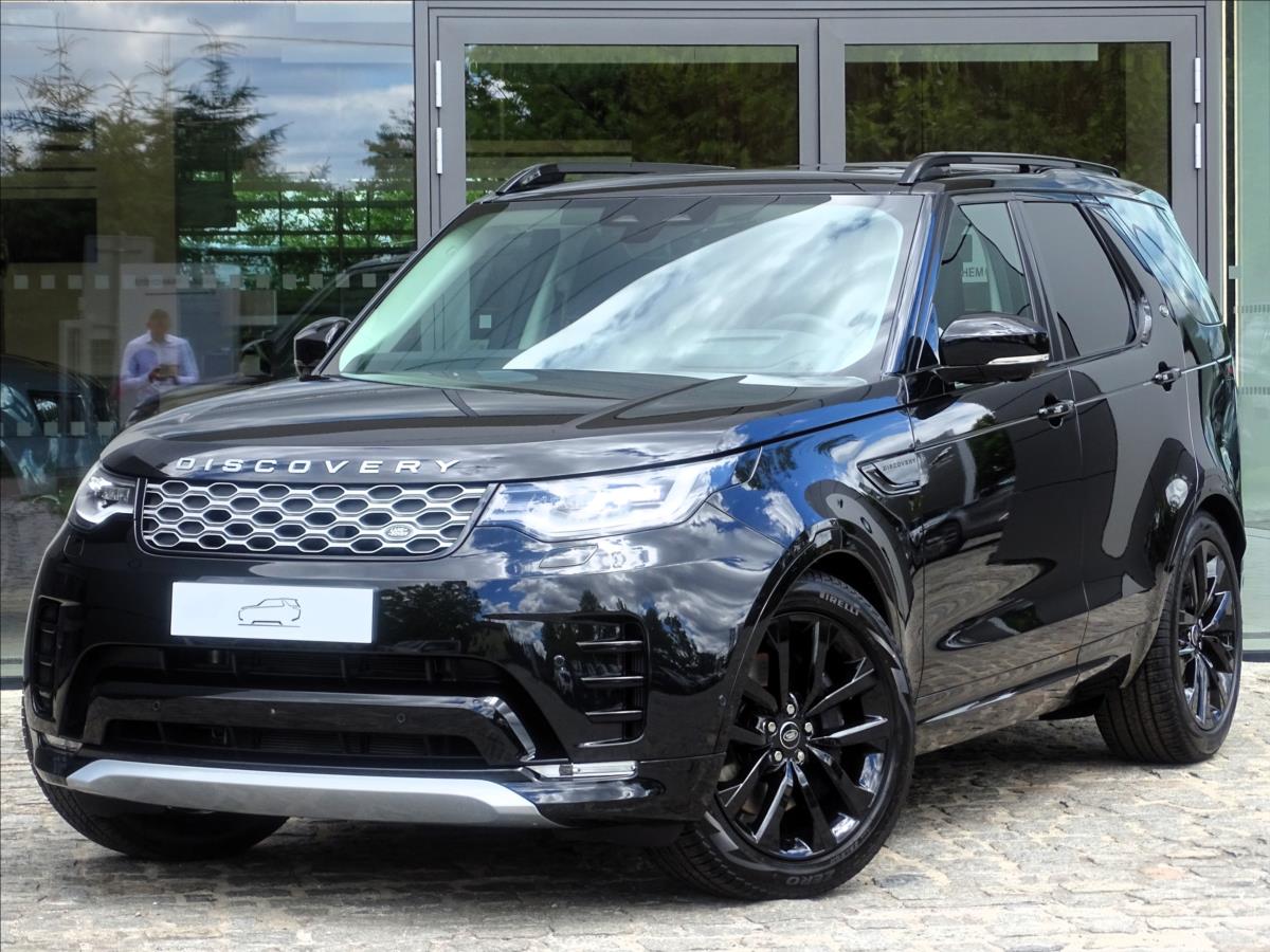 Land Rover Discovery 3,0 D350 GEMINI AWD