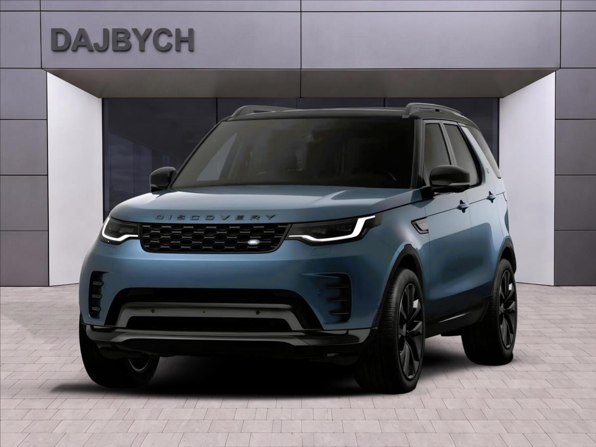 Land Rover Discovery 3,0 D350 LANDMARK Edition*