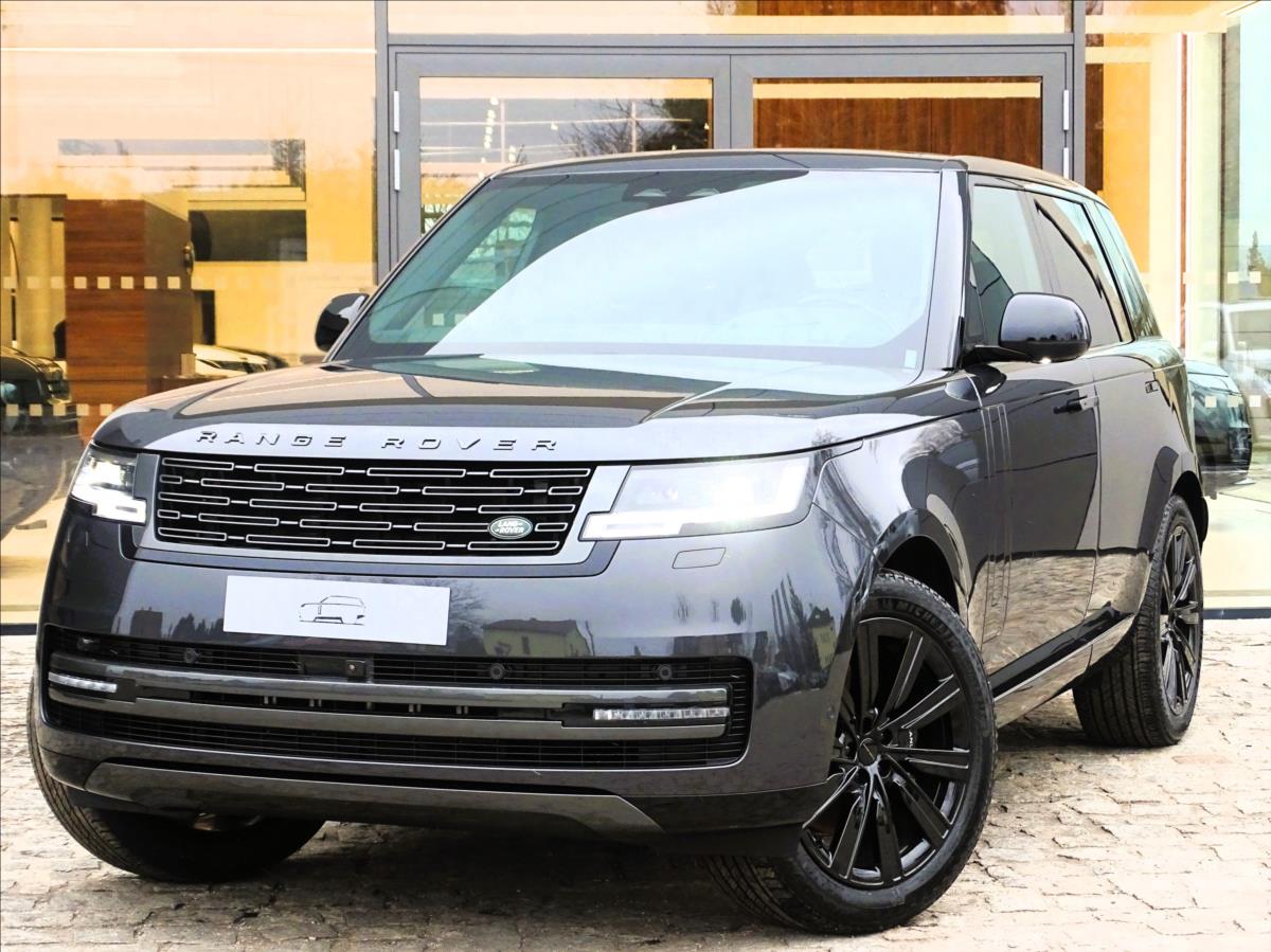 Land Rover Range Rover 3,0 D350 AUTOBIOGRAPHY SWB