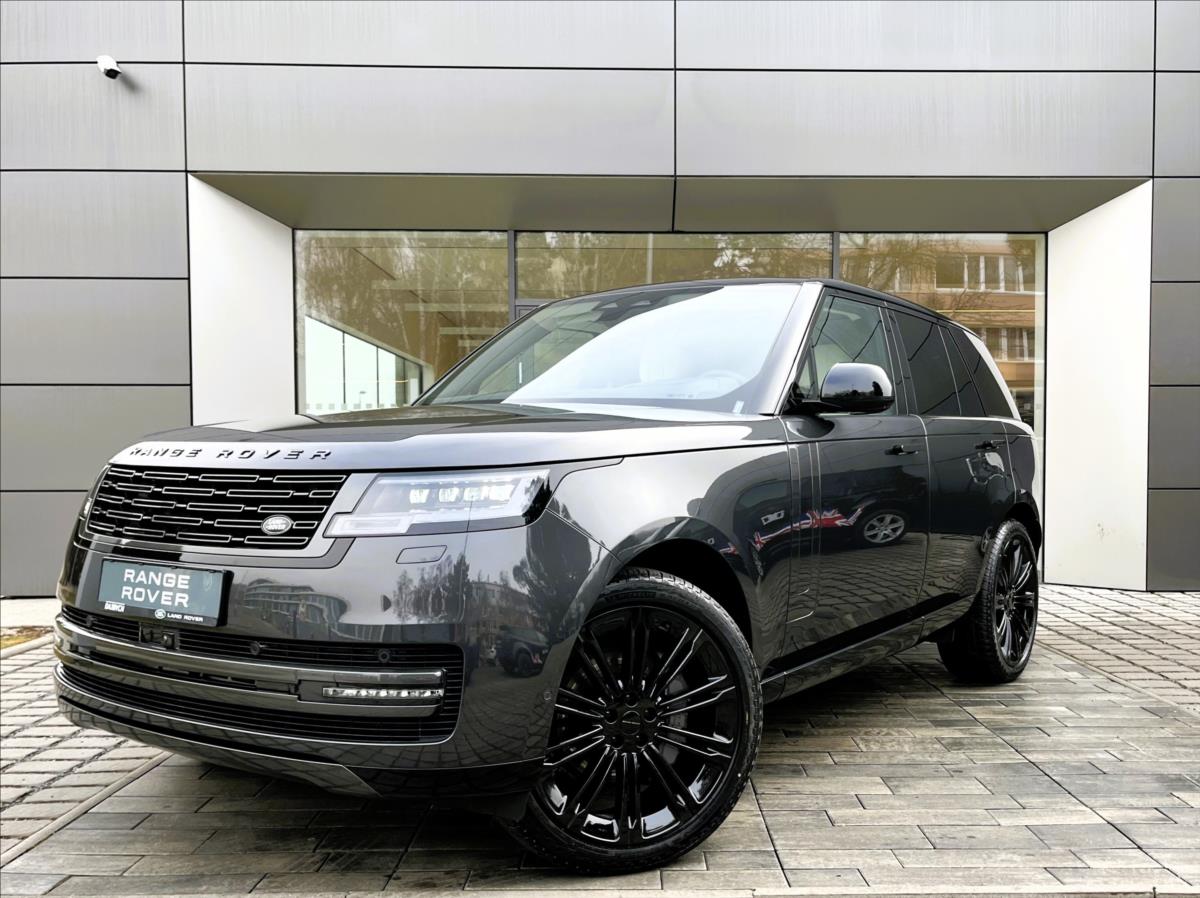 Land Rover Range Rover 3,0 D350 AUTOBIOGRAPHY SWB