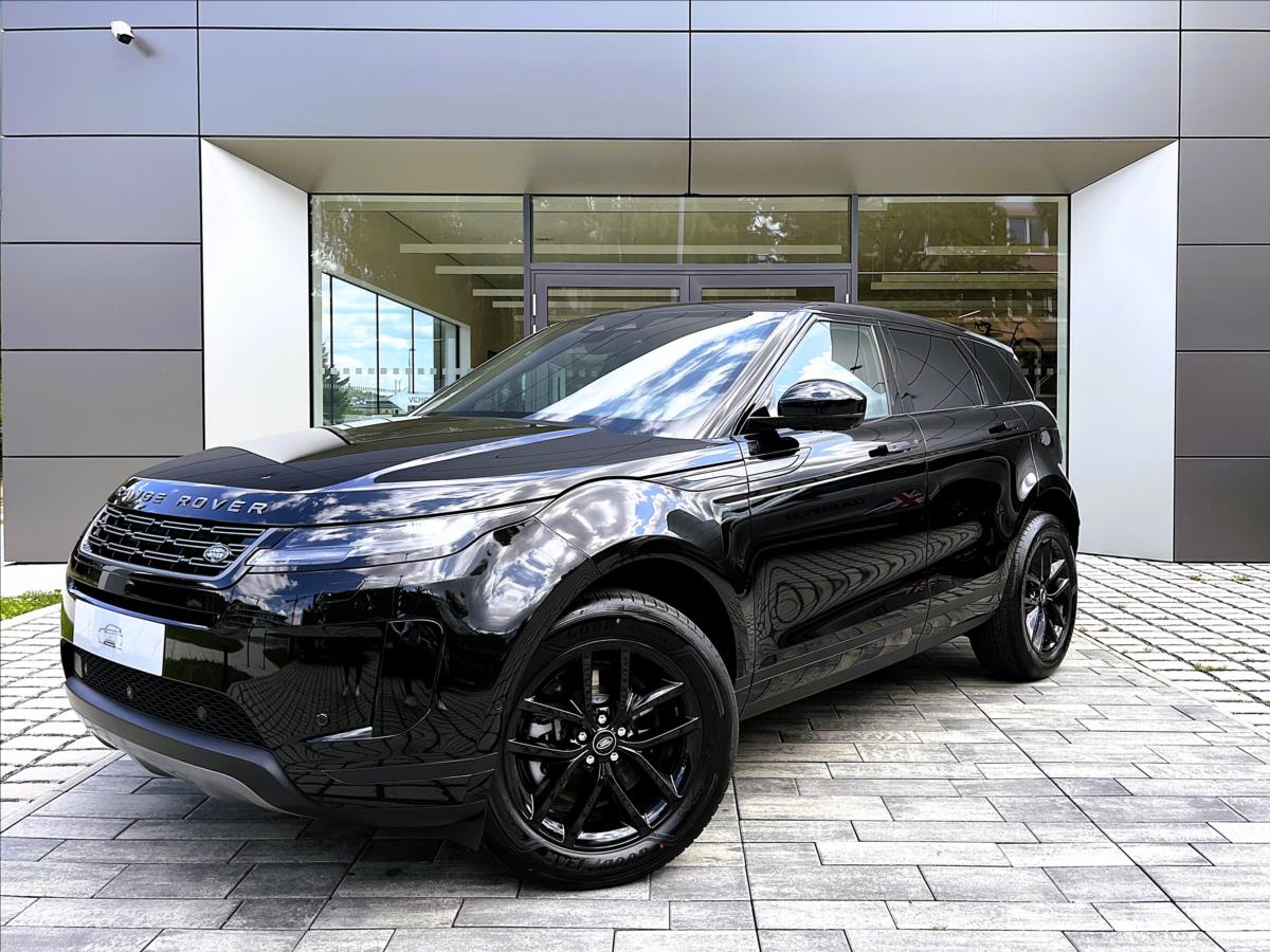Land Rover Range Rover Evoque 2,0 D165 S AWD