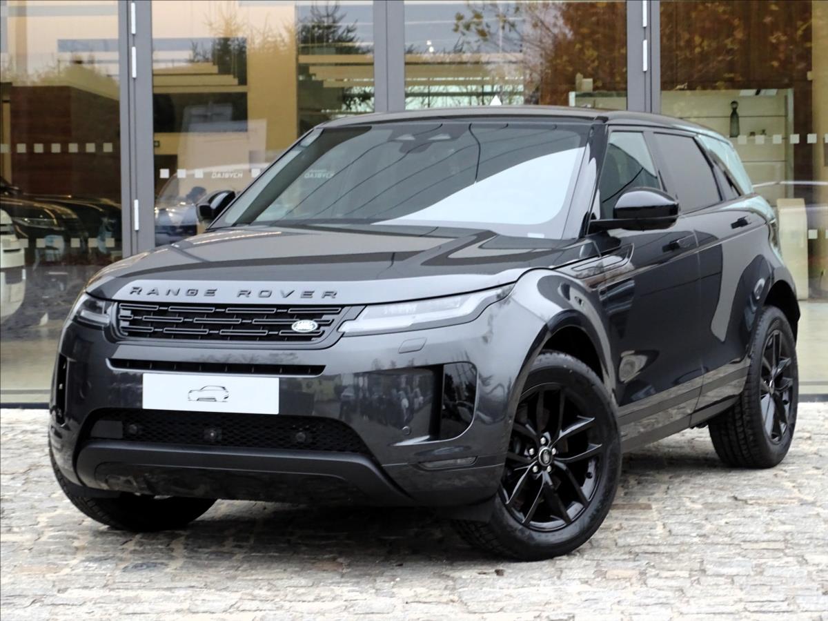 Land Rover Range Rover Evoque 2,0 D165 S AWD