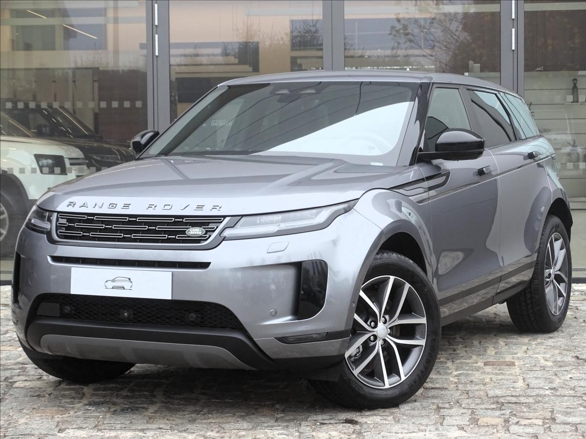 Land Rover Range Rover Evoque 2,0 D165 S AWD