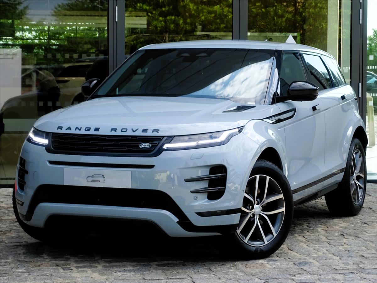 Land Rover Range Rover Evoque 2,0 D165 DYNAMIC SE AWD