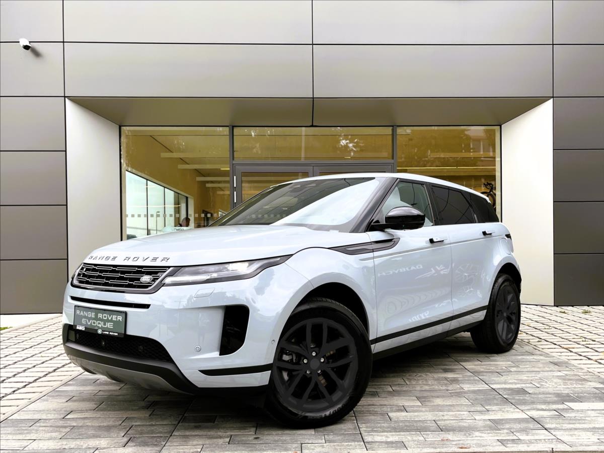 Land Rover Range Rover Evoque 2,0 D165 S AWD