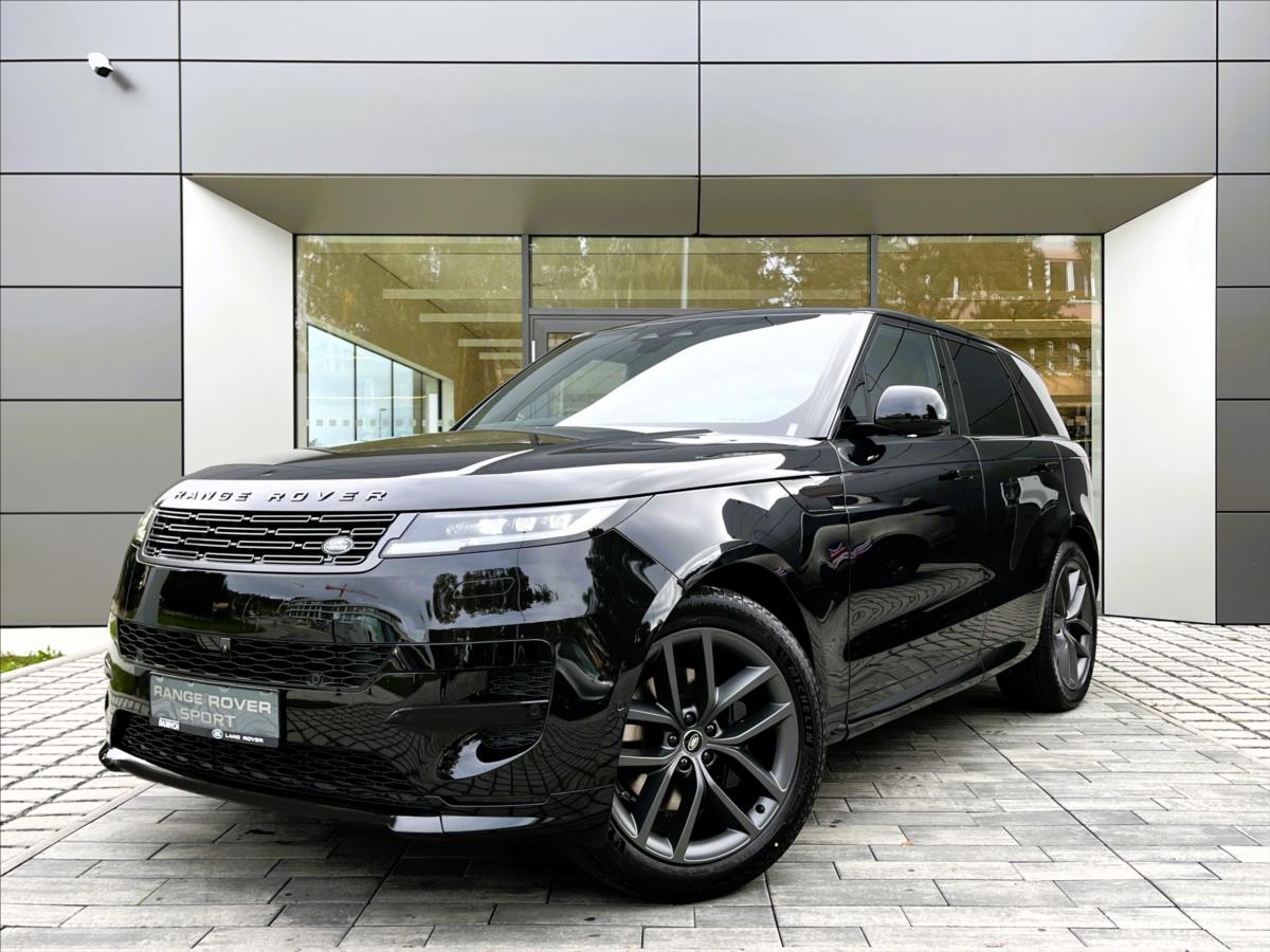 Land Rover Range Rover Sport 3,0 D300 DYNAMIC SE