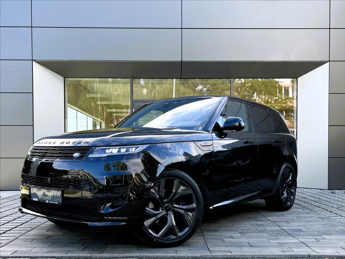 Land Rover Range Rover Sport 3,0 D250 DYNAMIC SE