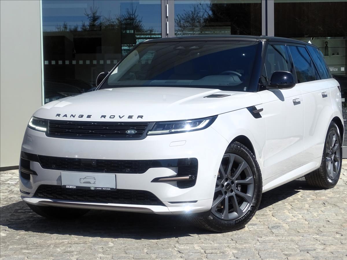 Land Rover Range Rover Sport 3,0 D250 DYNAMIC SE