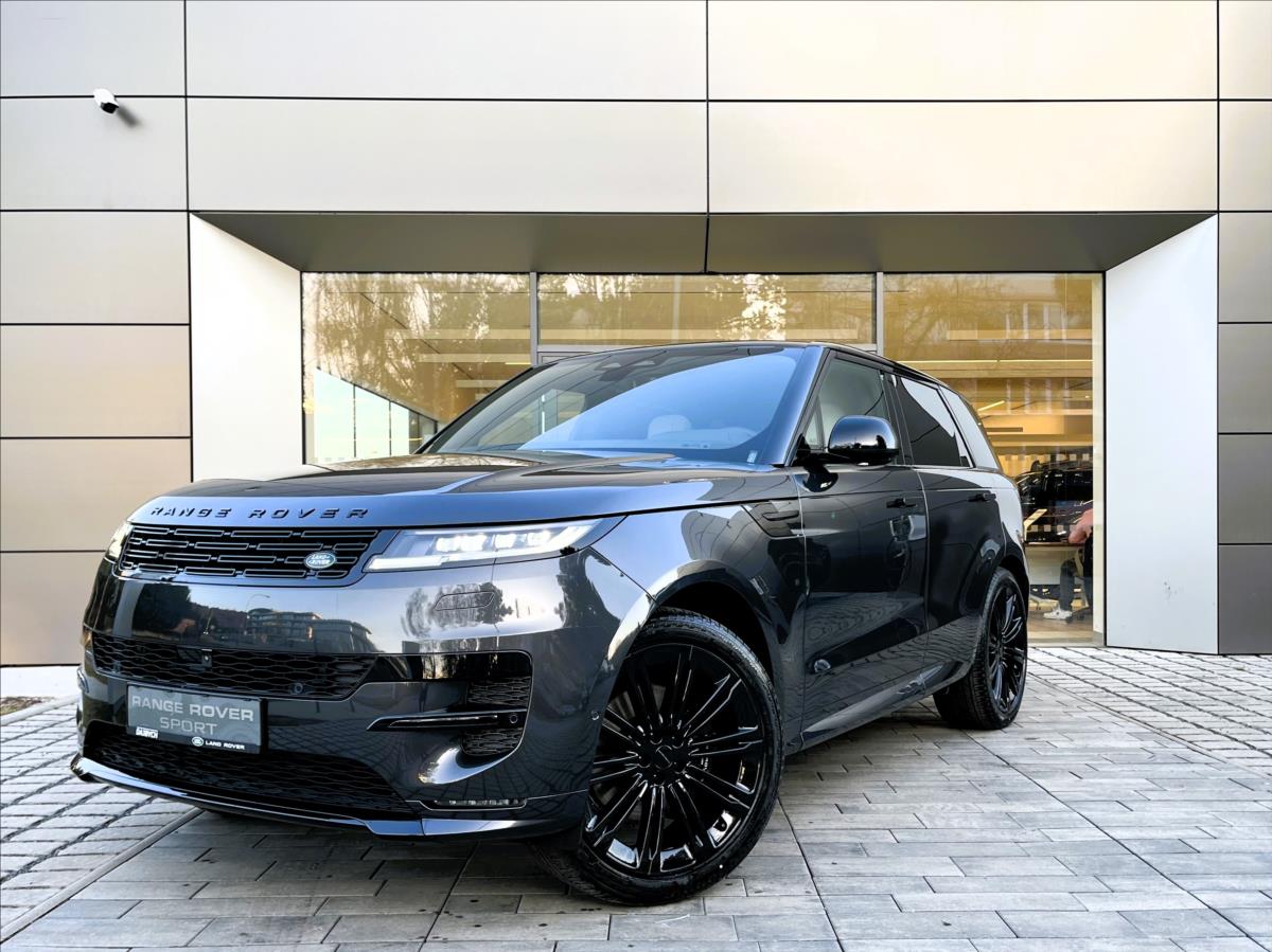 Land Rover Range Rover Sport 3,0 D250 DYNAMIC SE