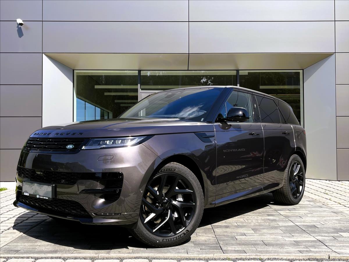 Land Rover Range Rover Sport 3,0 P460e DYNAMIC SE PHEV