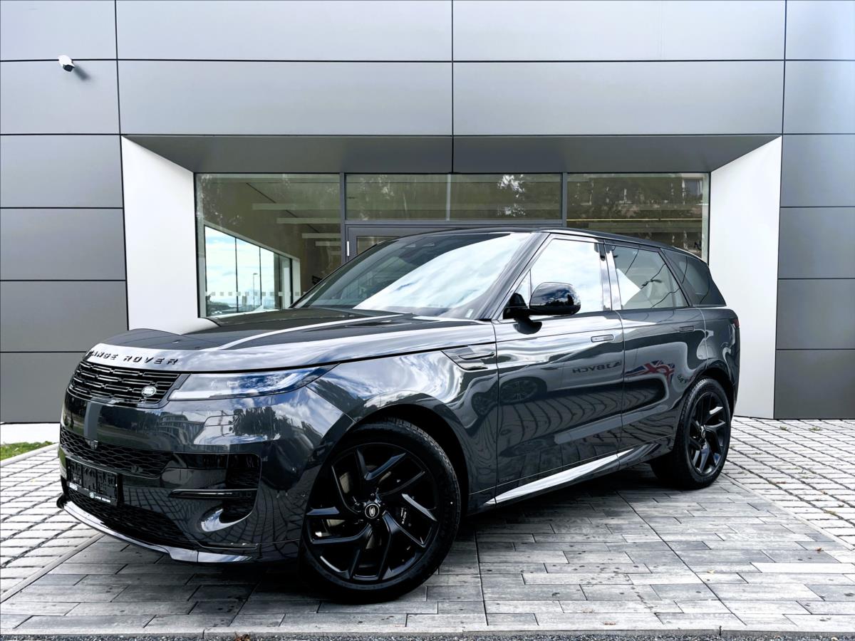 Land Rover Range Rover Sport 3,0 P460e DYNAMIC SE PHEV