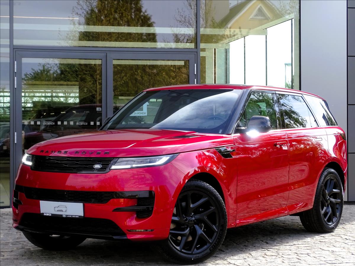 Land Rover Range Rover Sport 3,0 P380 DYNAMIC SE AWD*
