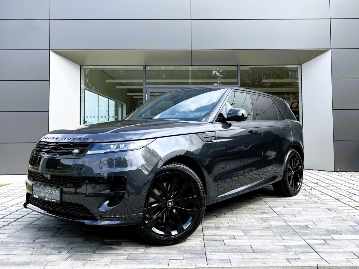 Land Rover Range Rover Sport 3,0 D350 AUTOBIOGRAPHY SWB