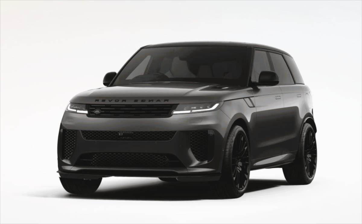 Land Rover Range Rover Sport 4,4 SV P635
