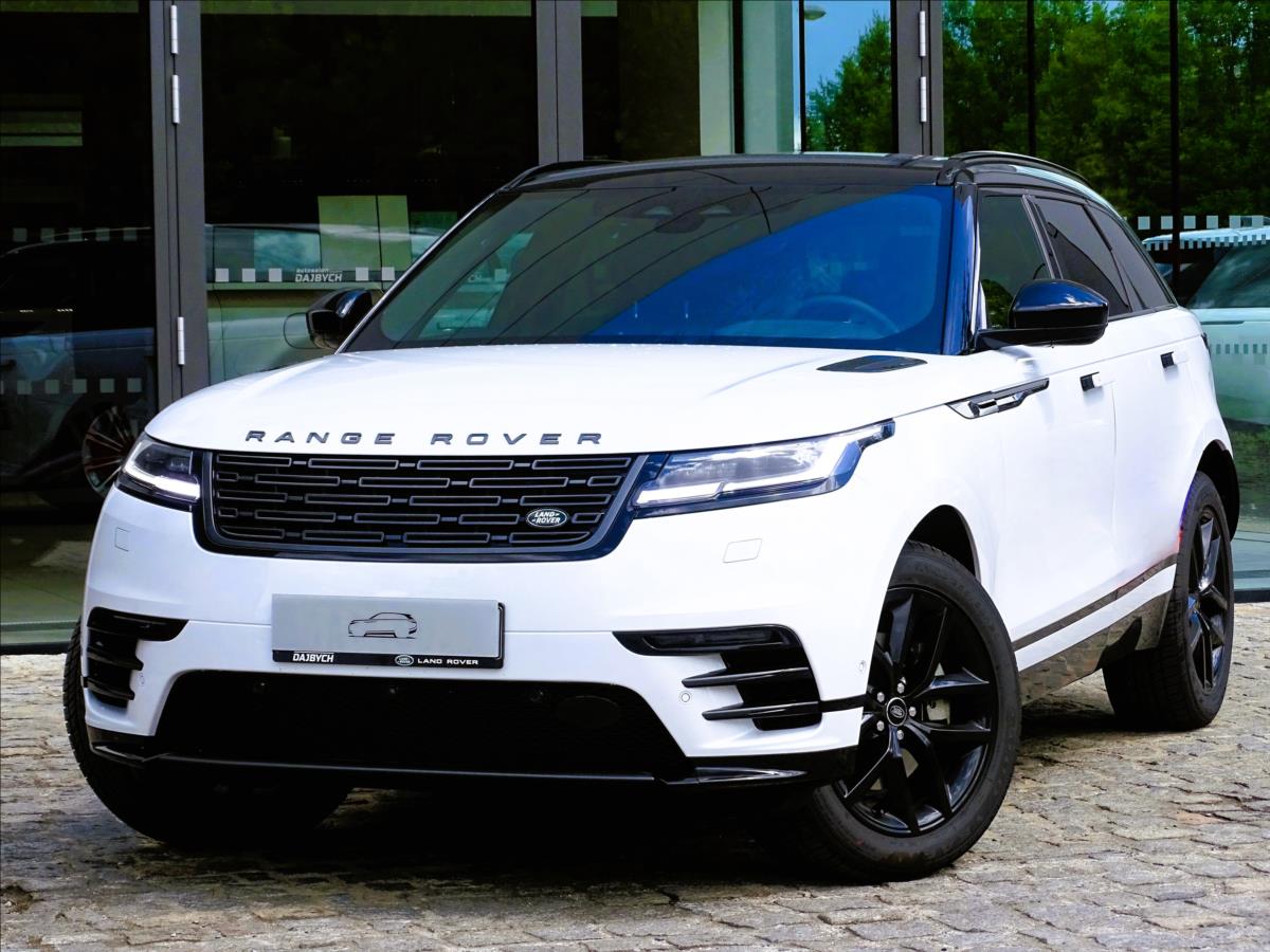 Land Rover Range Rover Velar 2,0 D200 DYNAMIC SE AWD