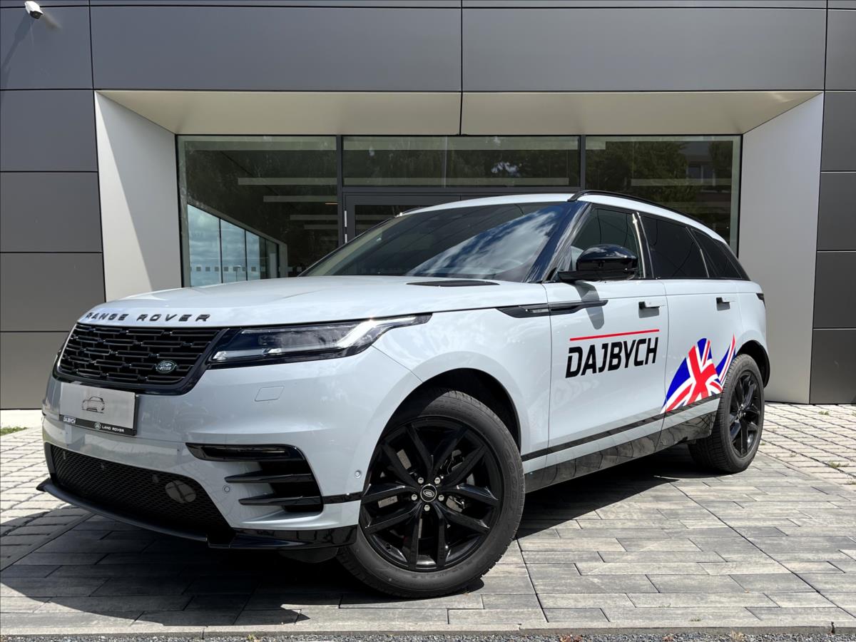 Land Rover Range Rover Velar 2,0 D200 DYNAMIC SE AWD