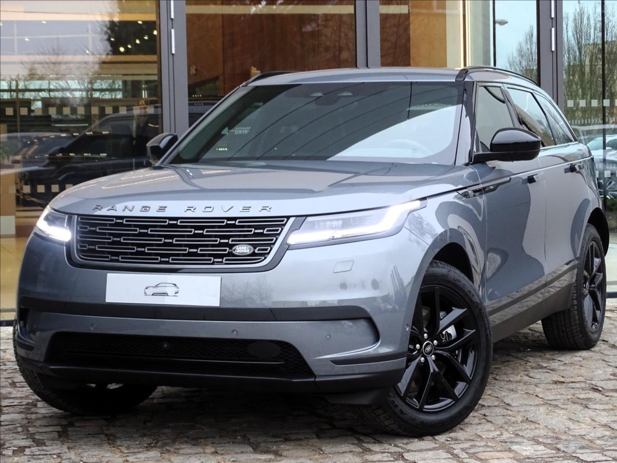 Land Rover Range Rover Velar 2,0 P400e PHEV S AWD PHEV