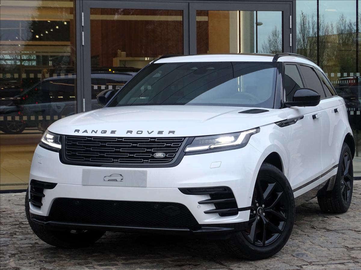 Land Rover Range Rover Velar 2,0 D200 DYNAMIC SE AWD