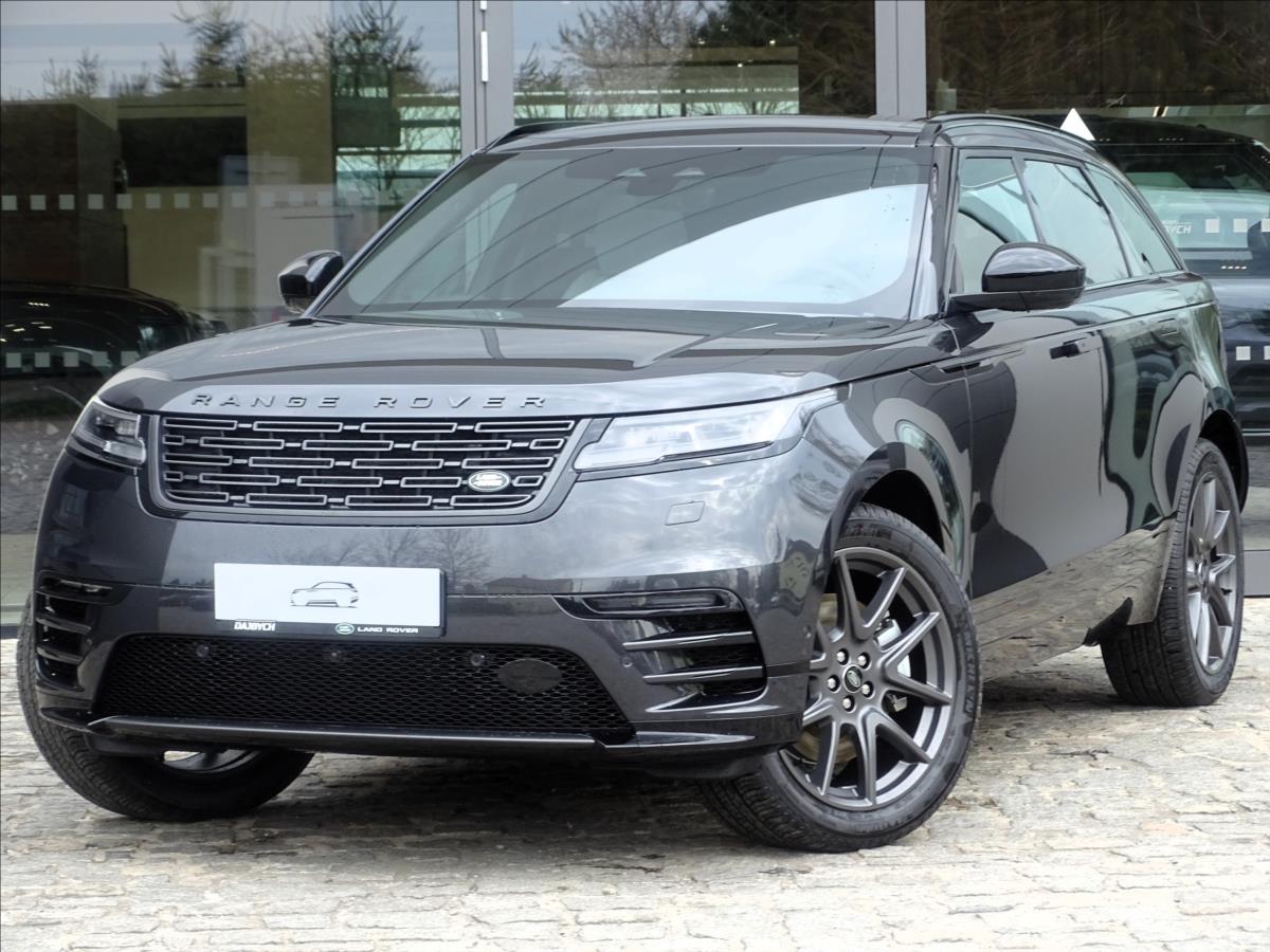 Land Rover Range Rover Velar 3,0 D300 DYNAMIC SE AWD