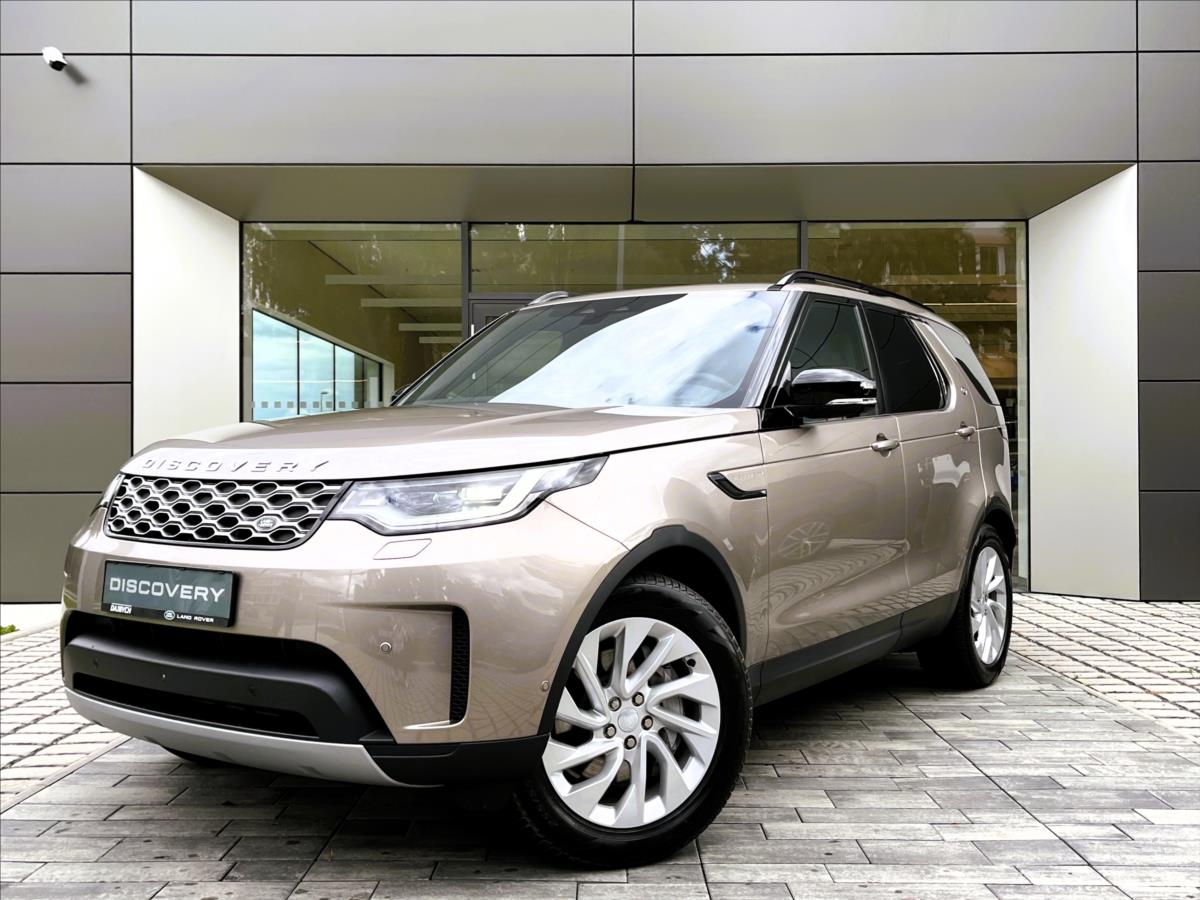 Land Rover Discovery 3,0 D250 S AWD*