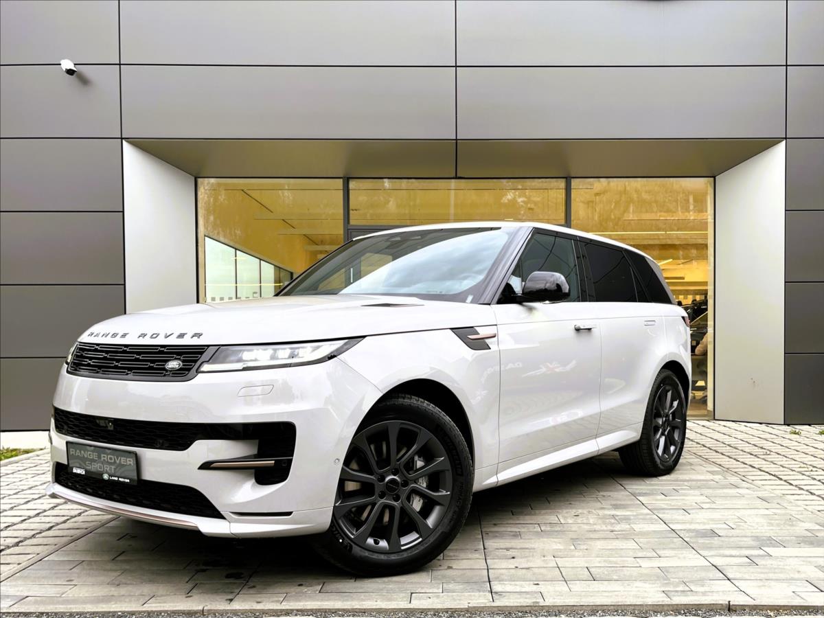 Land Rover Range Rover Sport 3,0 D250 DYNAMIC SE AWD*