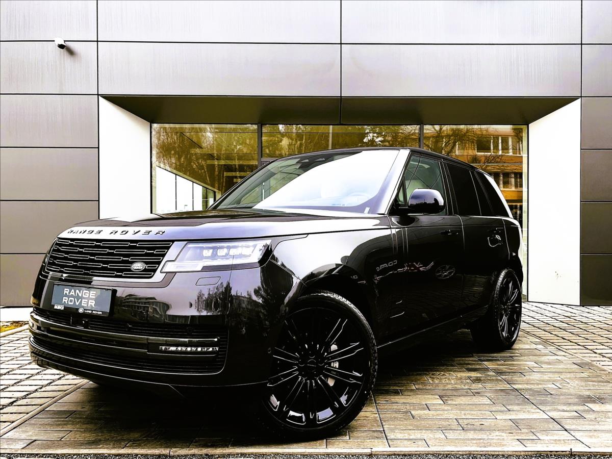 Land Rover Range Rover 4,4 P540 V8 AUTOBIOGRAPHY SWB