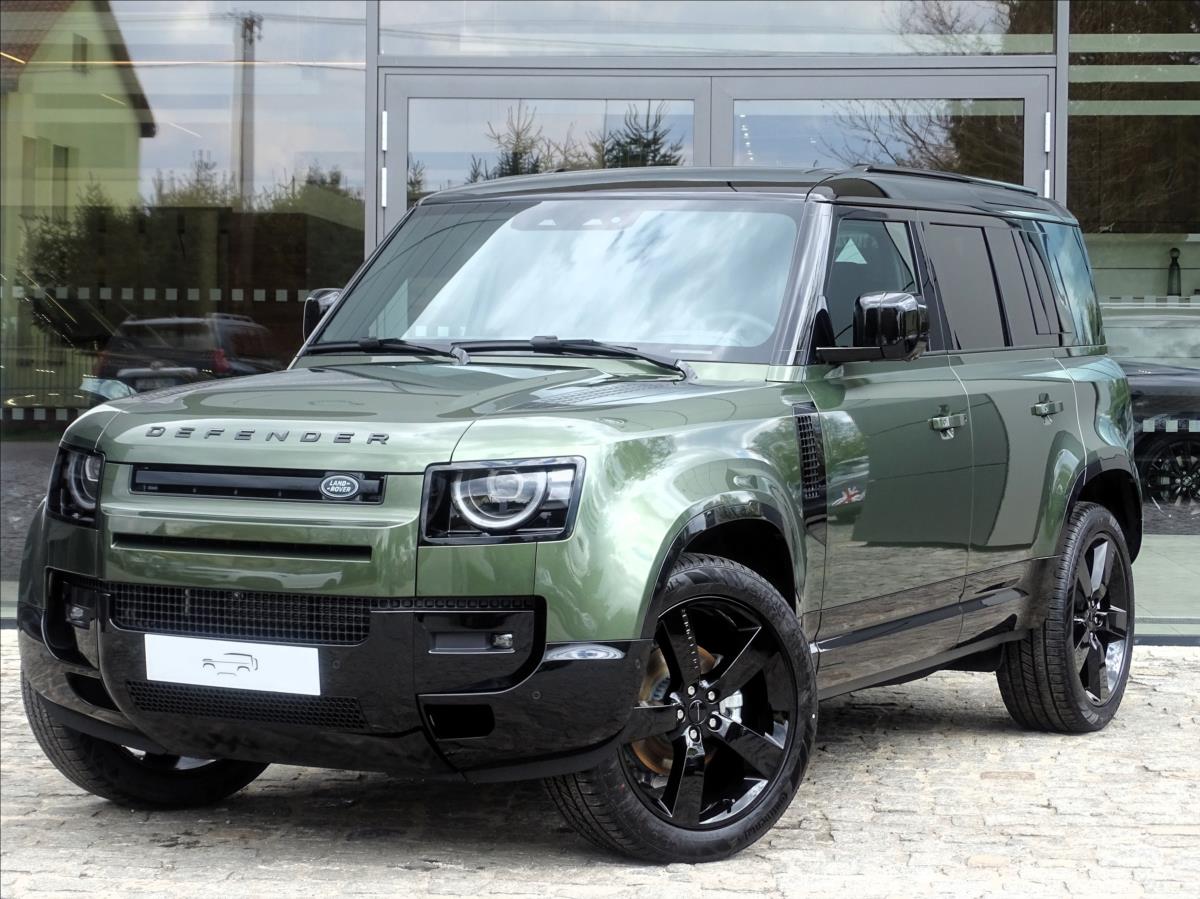 Land Rover Defender 110 D350 X-DYNAMIC HSE