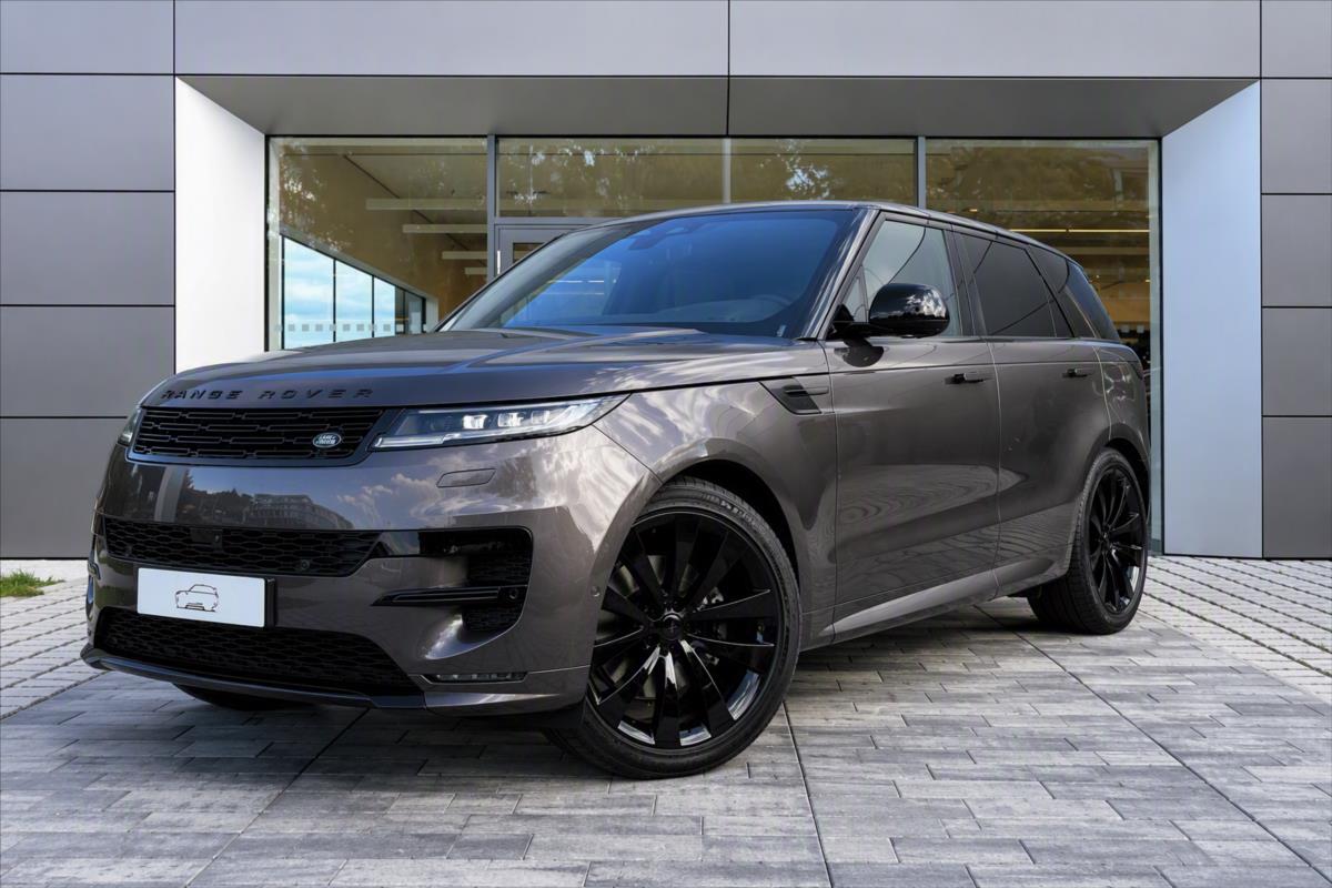 Land Rover Range Rover Sport 3,0 D300 DYNAMIC SE