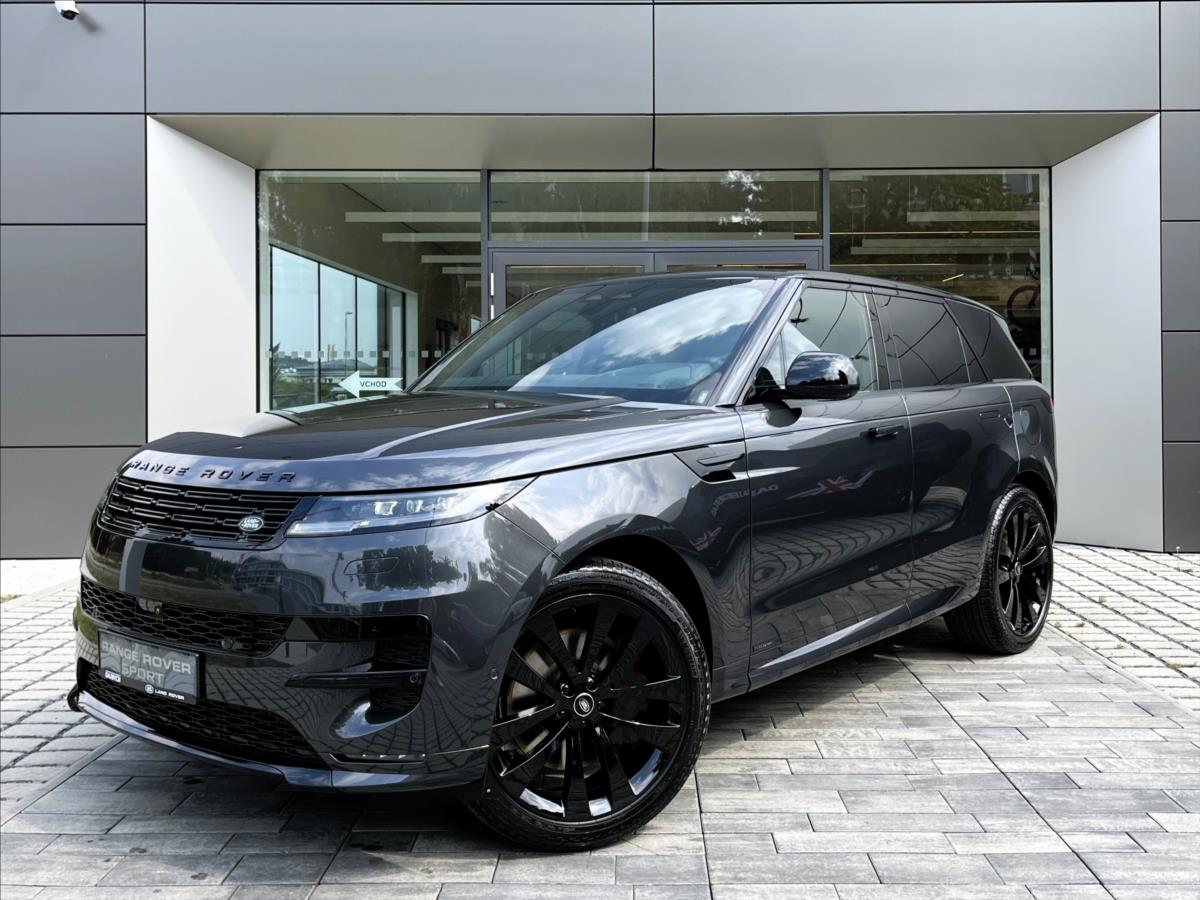 Land Rover Range Rover Sport 3,0 D300 DYNAMIC SE