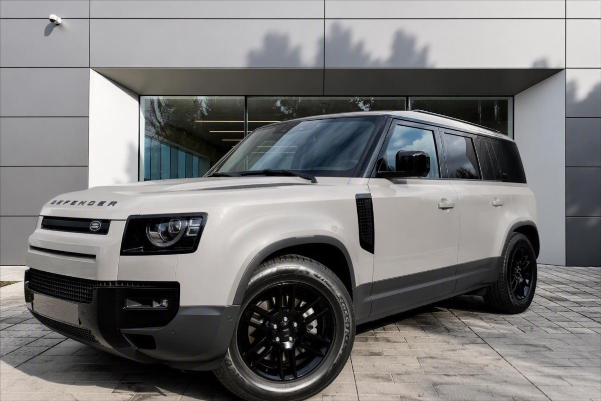 Land Rover Defender 110 D200 S