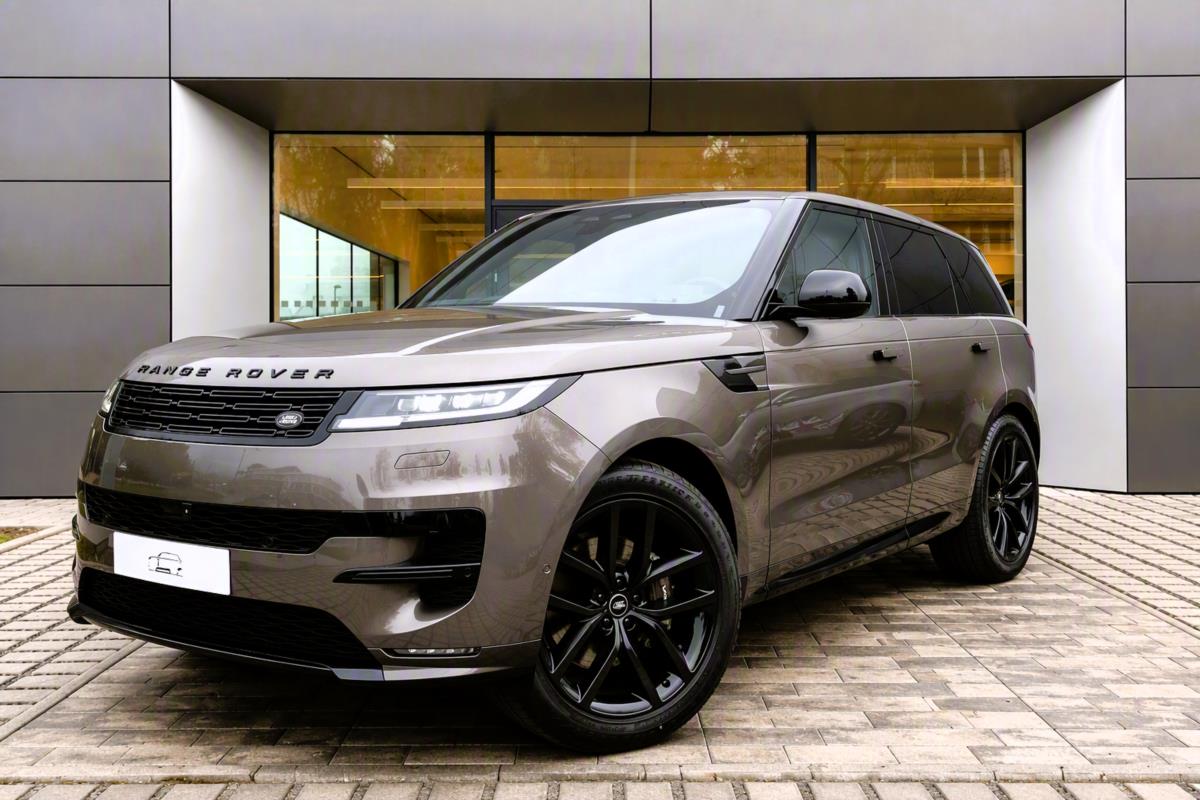 Land Rover Range Rover Sport 3,0 P460e DYNAMIC SE PHEV