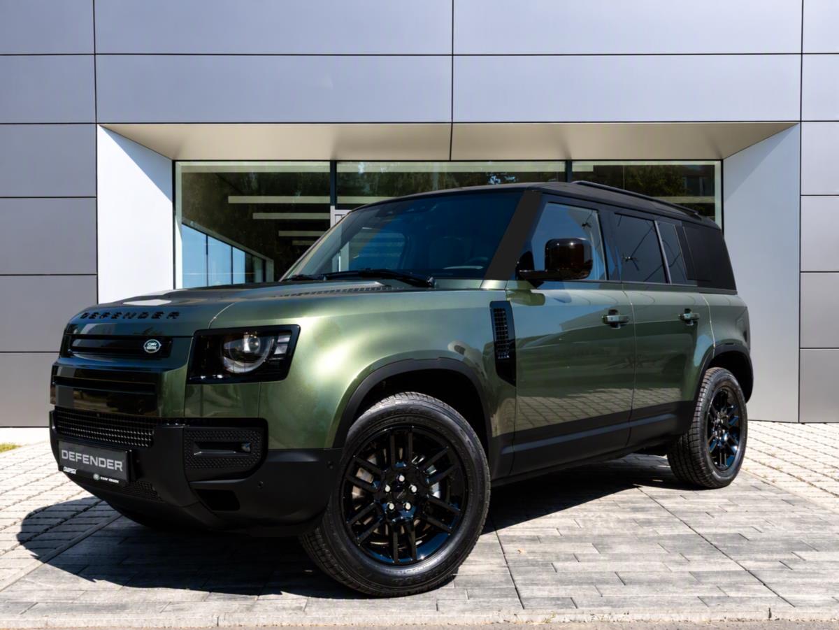 Land Rover Defender 110 D200 S