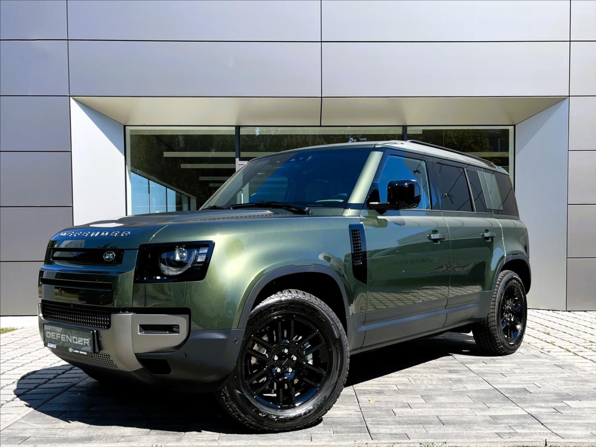 Land Rover Defender 110 D200 S / OFF-ROAD