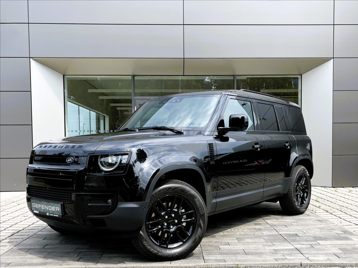 Land Rover Defender 110 D200 S