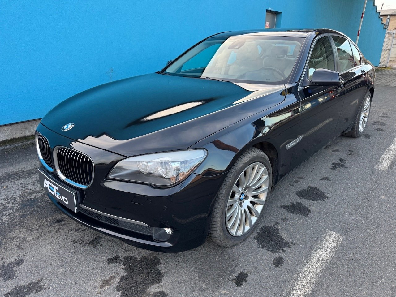 BMW Řada 7 740 D XDRIVE 225kW