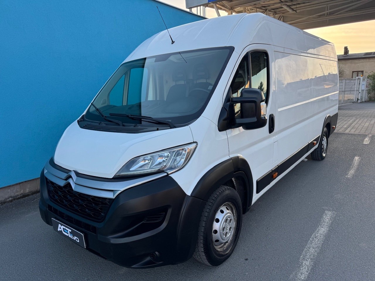 Citroën Jumper 2.0 HDI 96kW L4H2