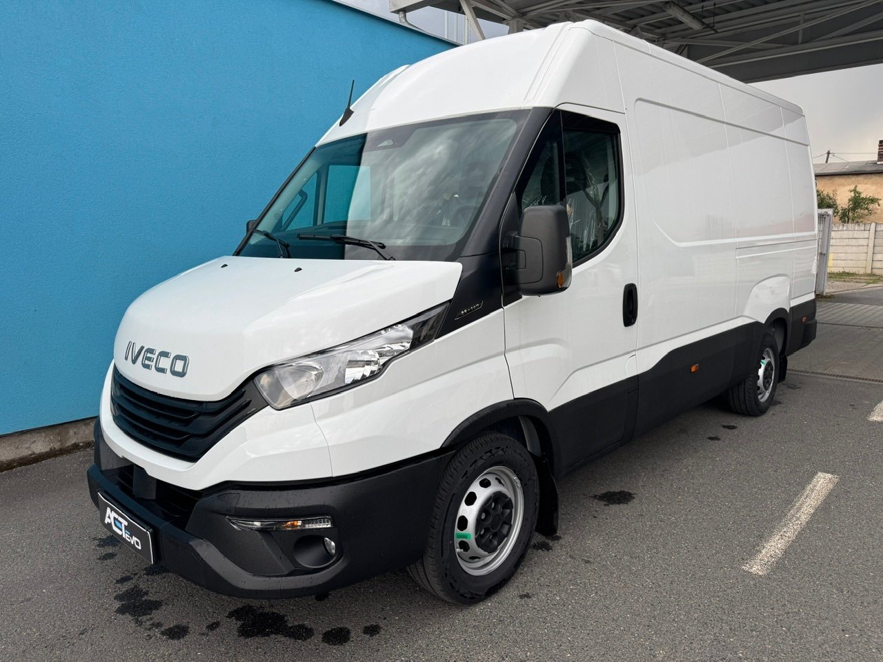 Iveco Daily 35S14 V L2H2 NOVÉ