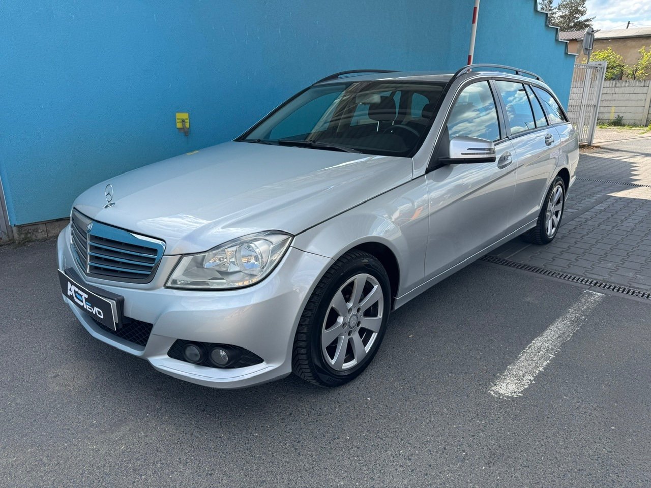 Mercedes-Benz Třídy C C 200 CDI kombi