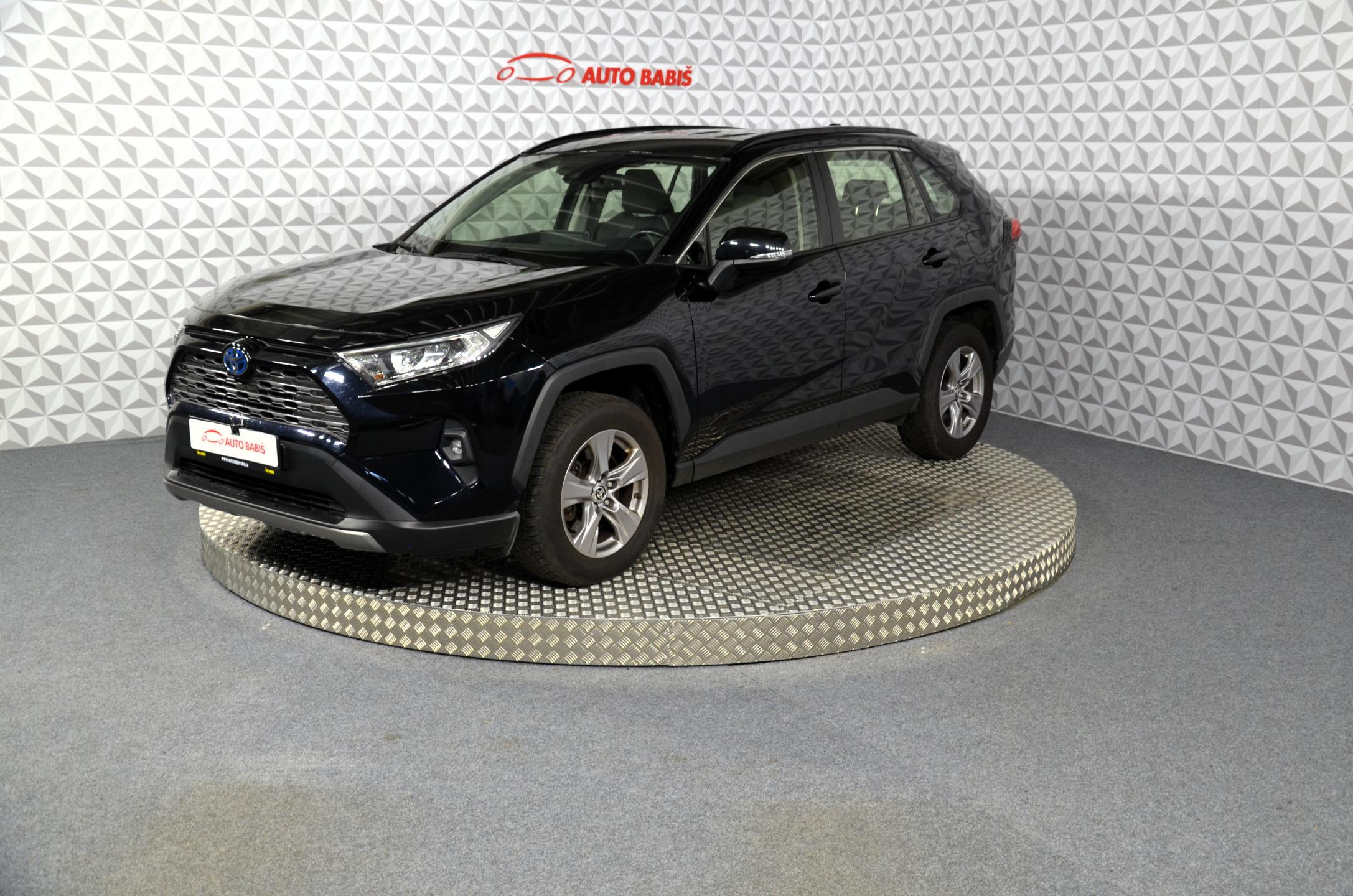 Toyota RAV4 2.5 Hybrid Comfort 4WD e-CVT