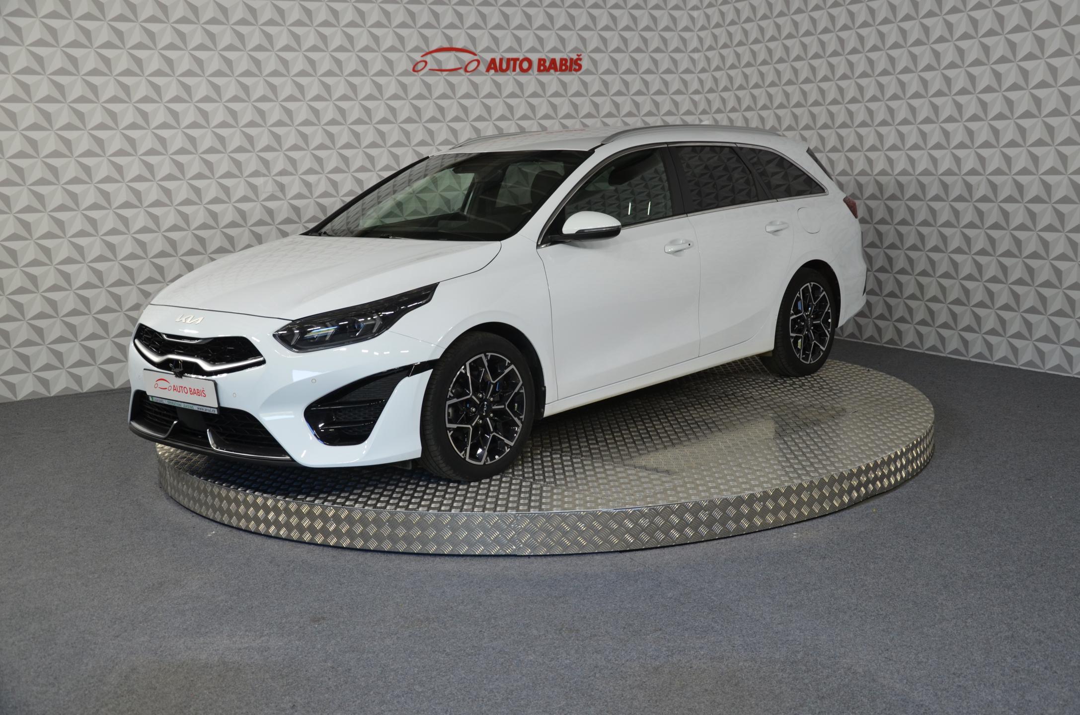 Kia Ceed SW 1.5TGDI 118 GT Line AT