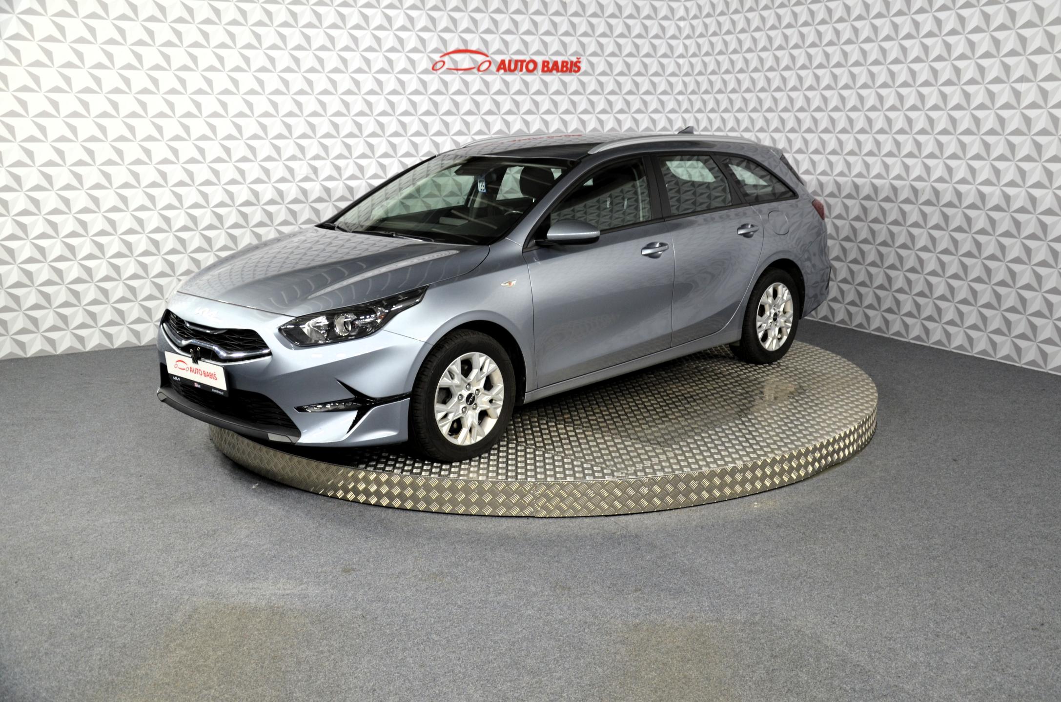 Kia Ceed SW 1.5 T-GDI 118 Fresh