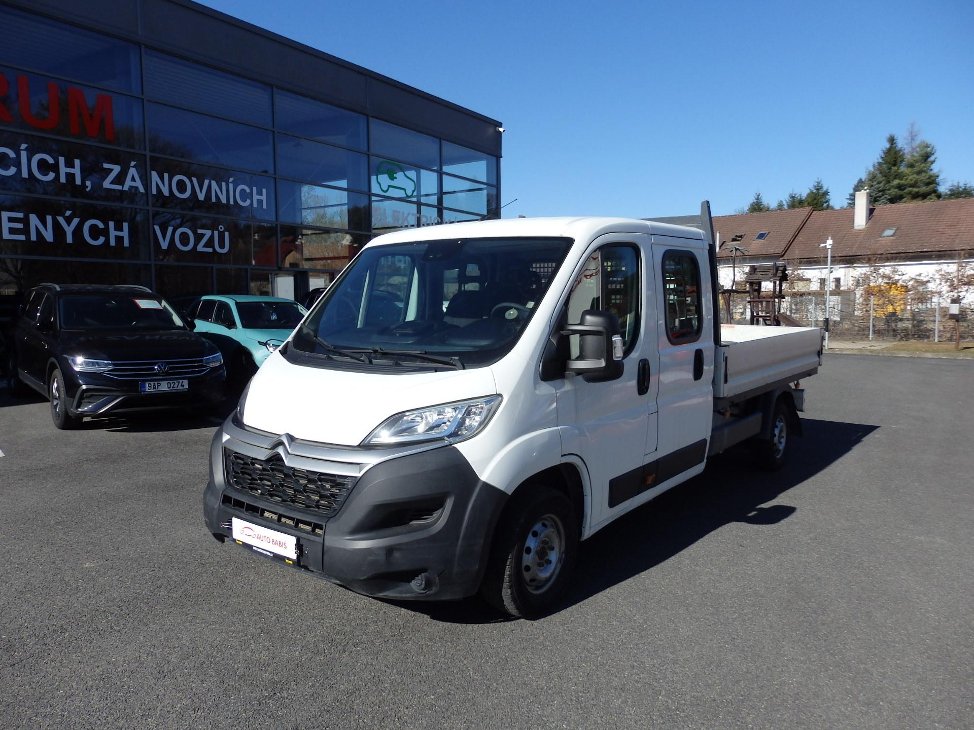 Citroën Jumper 35V2 L3 96kw