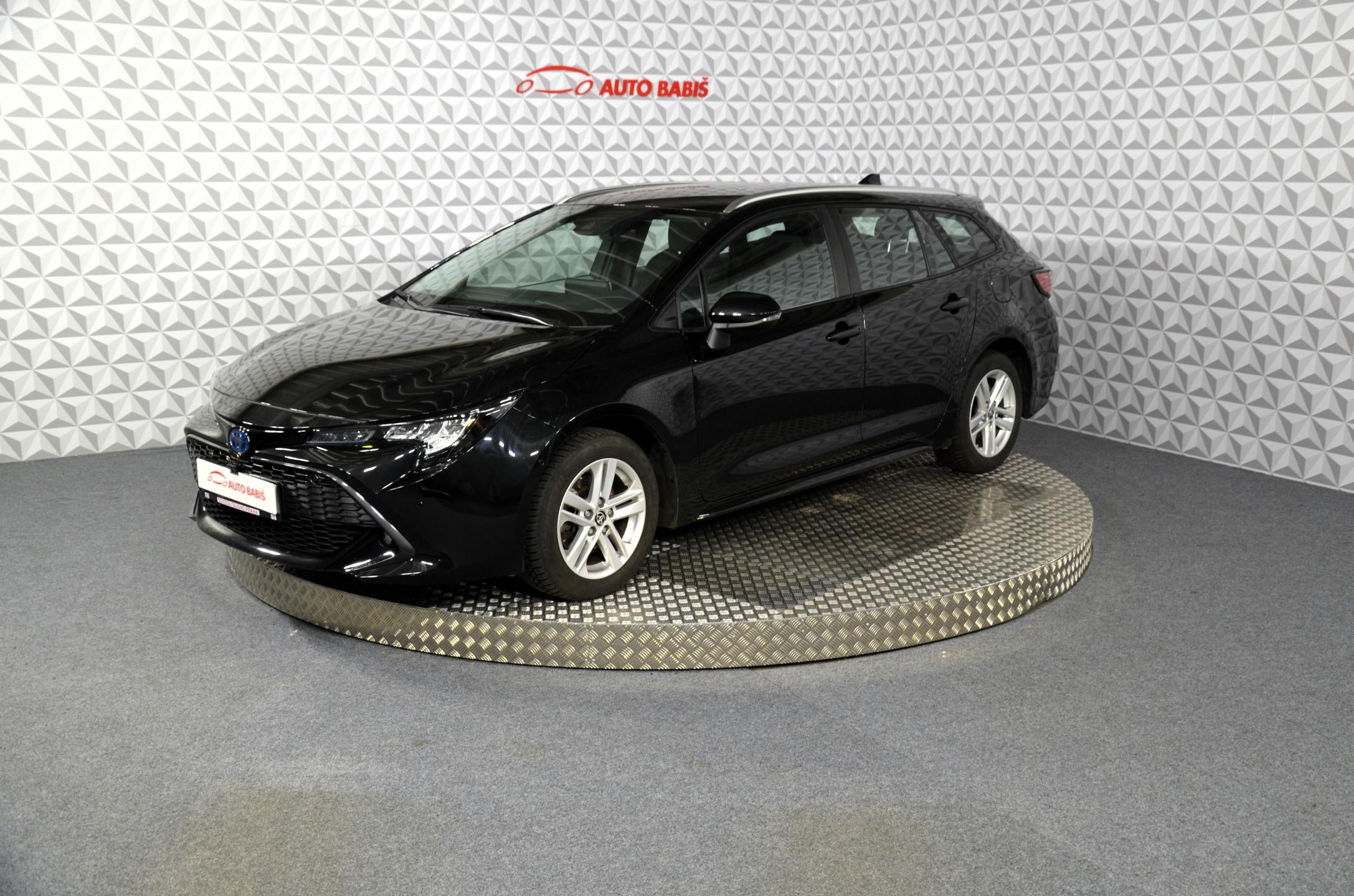 Toyota Corolla 2.0Hybrid Comfort AUT TS