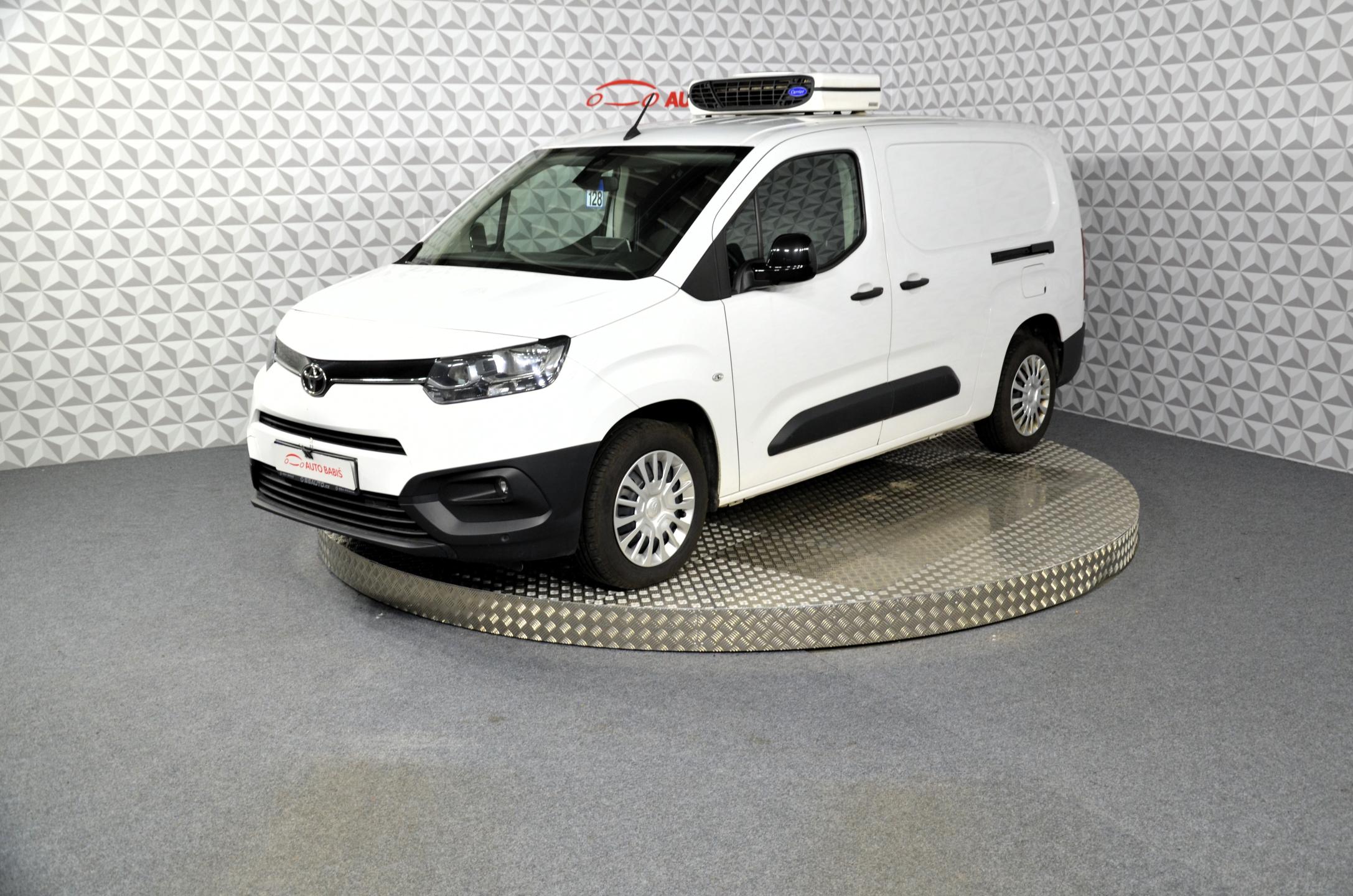 Toyota ProAce 130 extraLong Comfort